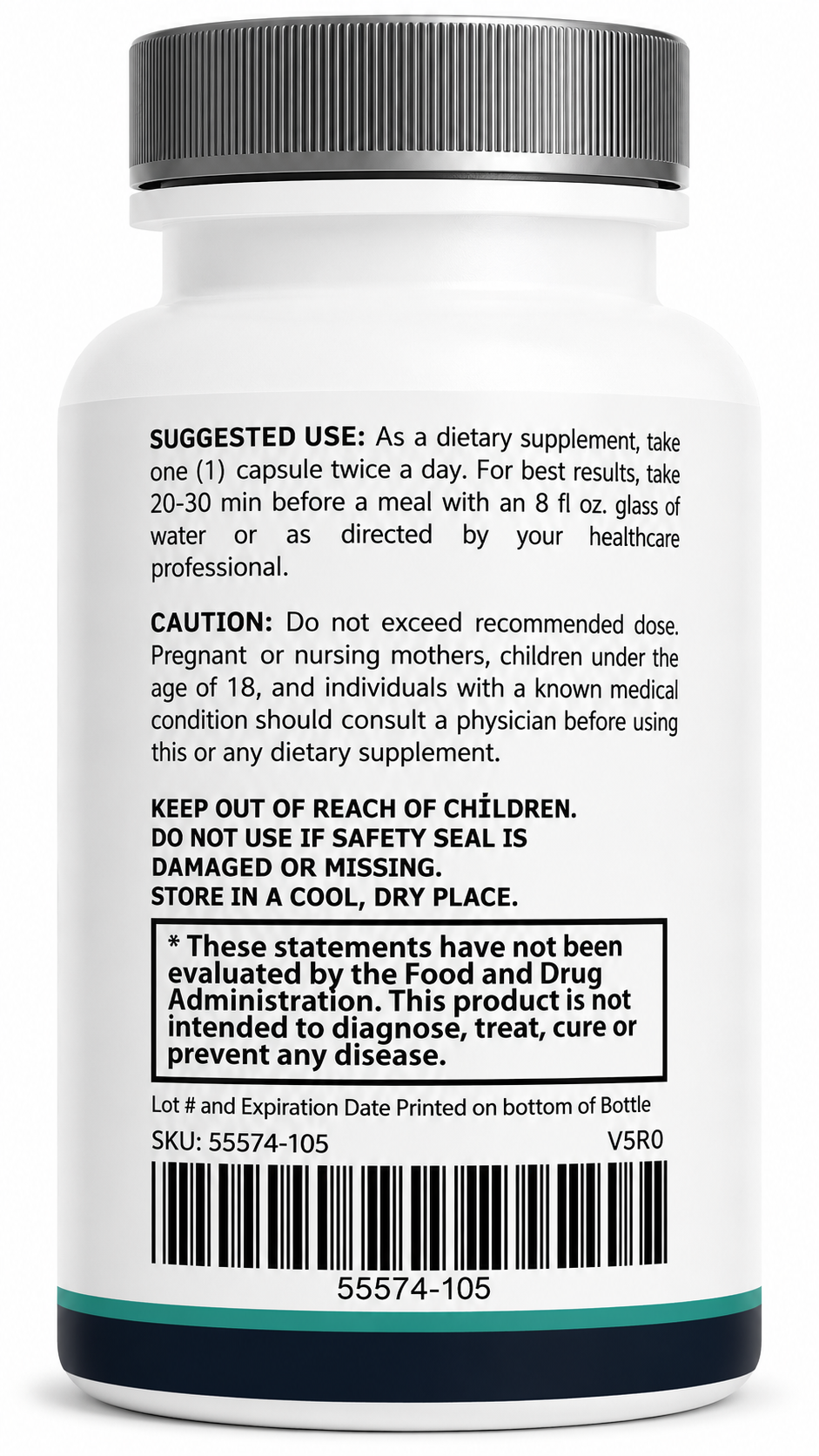 Trimoryn (12 Pack) Advanced Multi-Ingredient Formula with Green Coffee Bean Extract, Green Tea Extract, Raspberry Ketone, Garcinia Cambogia & Caffeine, Dietary Supplement