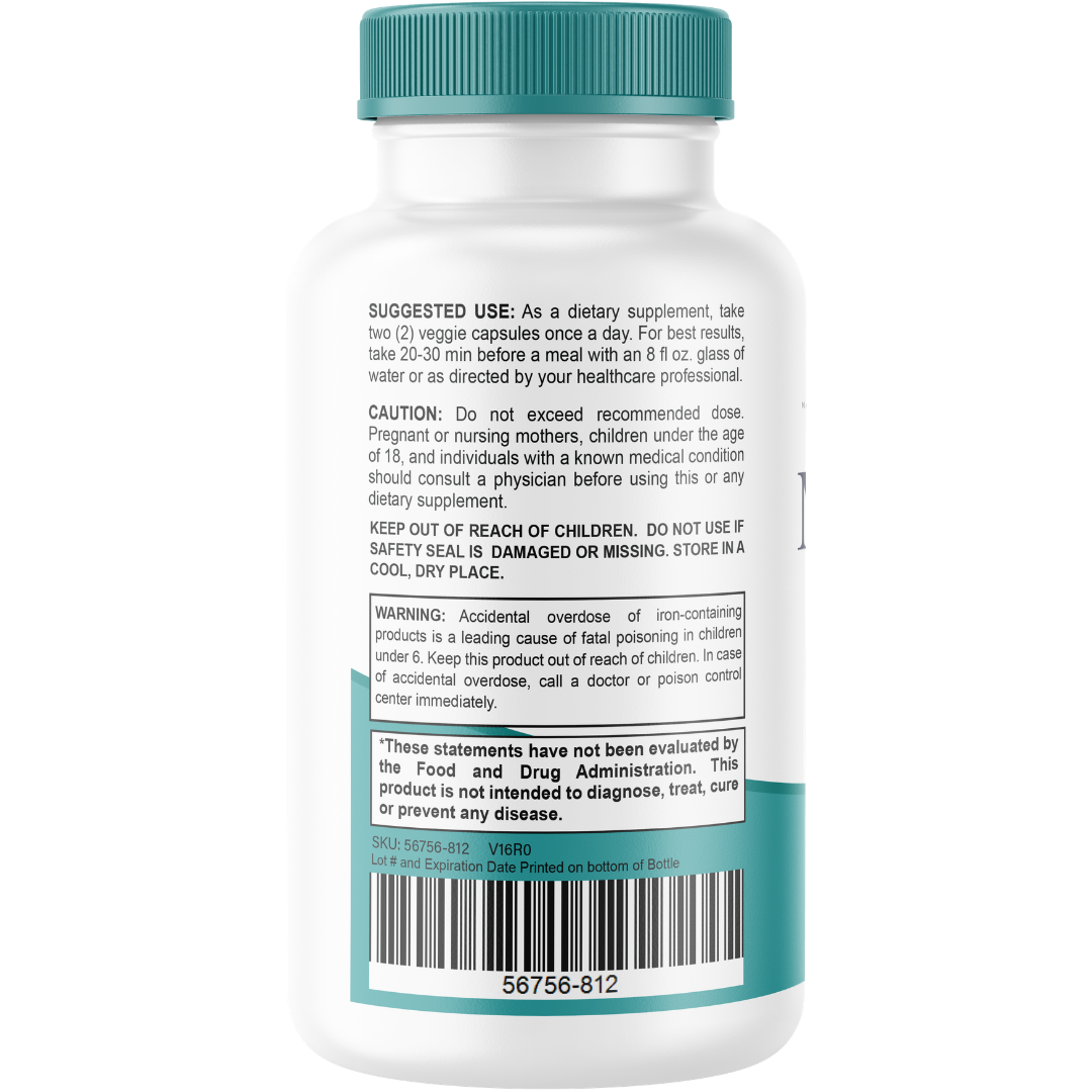 Memodyne Memory & Brain Health Supplement (2 Pack) – Advanced Nootropic Formula with DMAE, Bacopa, Huperzine A & Essential B Vitamins – Supports Focus, Clarity & Cognitive Function