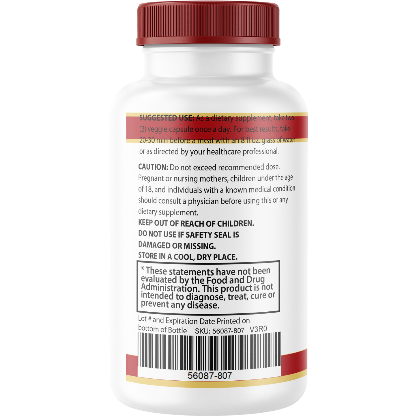 VisMax Revive (12 Pack) Eye Health Supplement – Lutein, Zeaxanthin, Bilberry, Alpha Lipoic Acid, Vitamins A, C & E, Vision Nutrition Formula