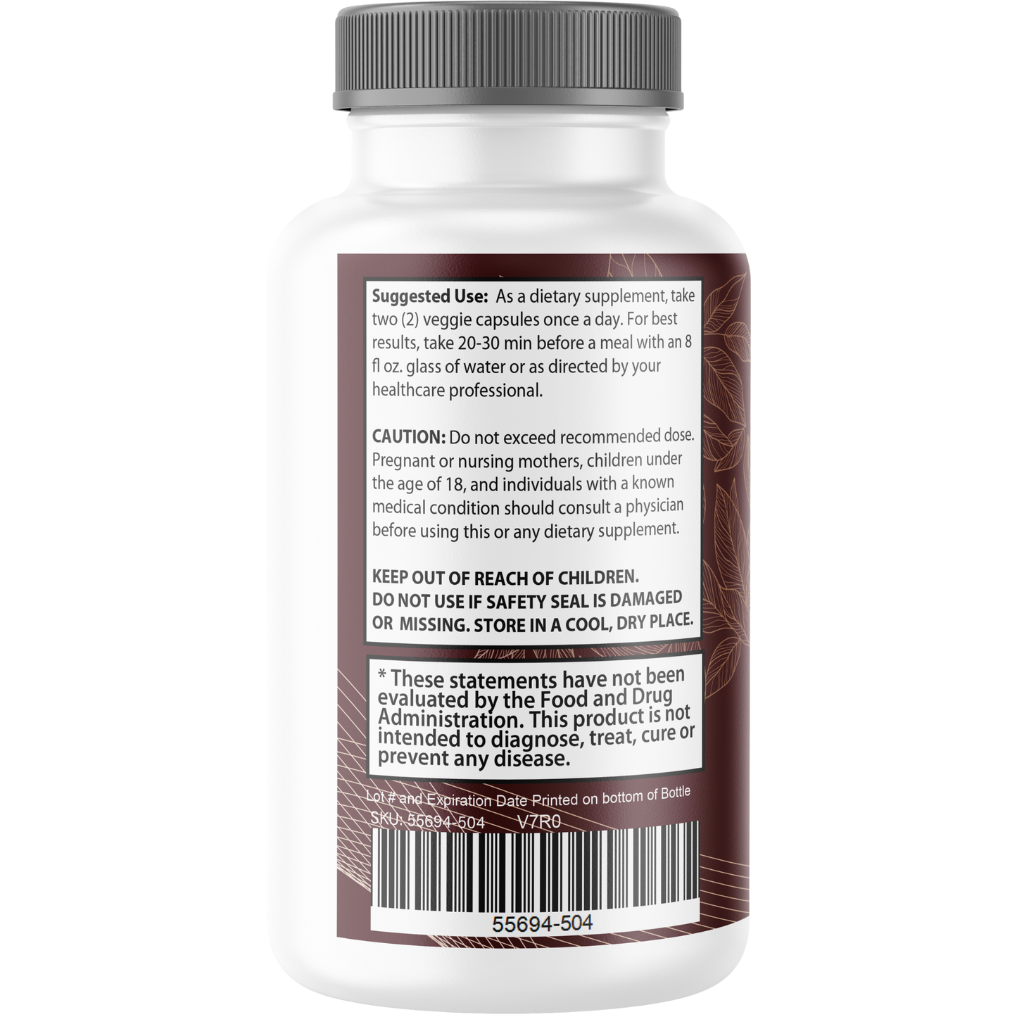 Bladder Health Supplement (3 Pack) – Advanced Urinary Tract & Daily Wellness Formula with Saw Palmetto, Pygeum, Uva Ursi, Pumpkin Seed, Bilberry, Cranberry Blend, Vitamins & Botanicals