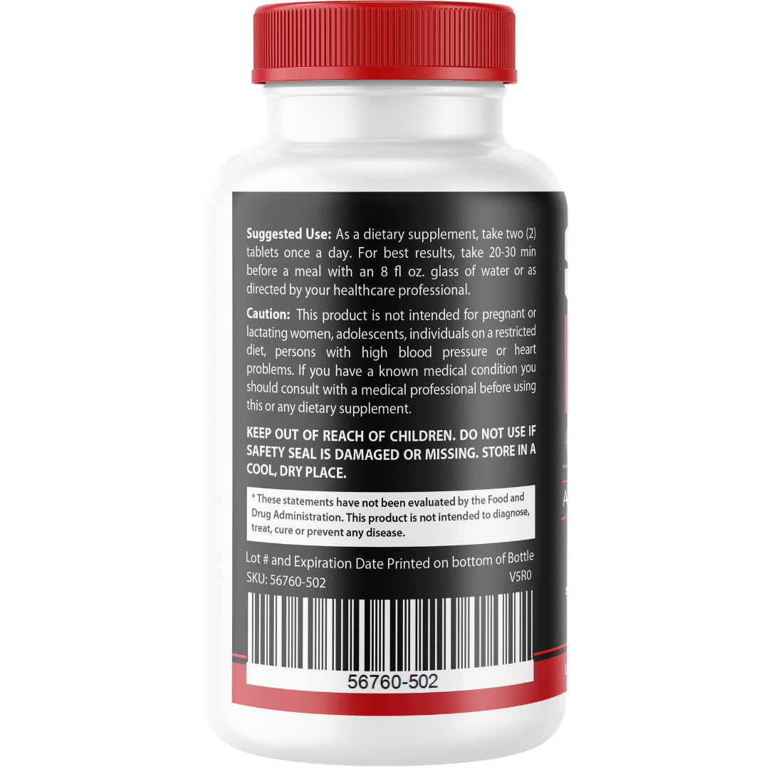 Stallion Power (2 Pack) – Advanced Men's Vitality Supplement with Longjack, L-Arginine, Ginseng, Maca & Zinc – Energy & Endurance Support