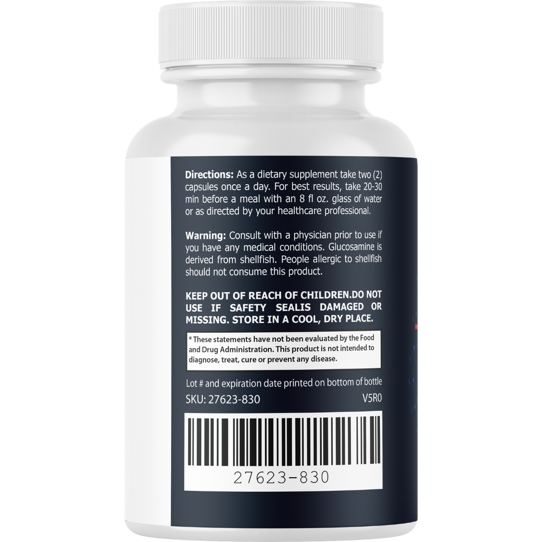 Silencil Premium Tinnitus Support Relief Supplement 60 Capsules