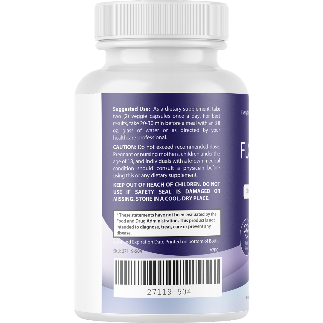 Flowforce Max Male Stamina and Strength Support 60 Capsules