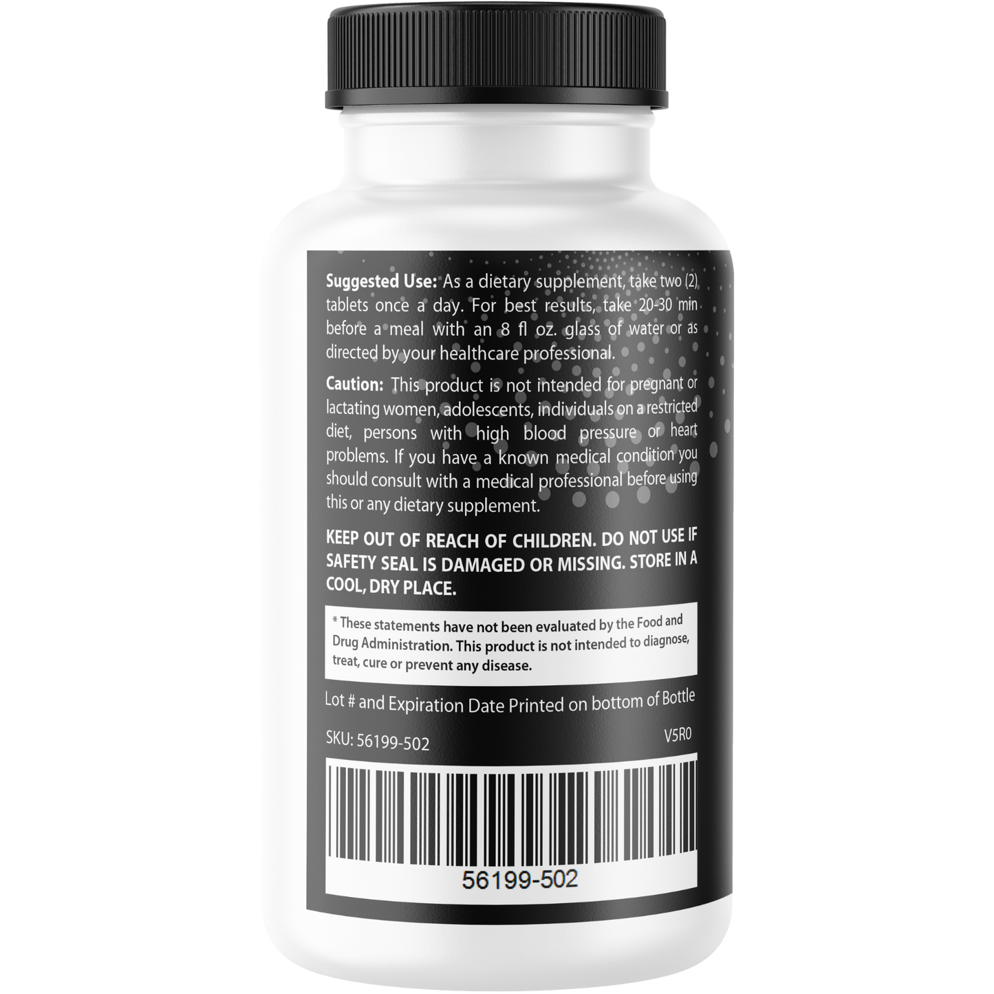 Power Up (12 Pack) Supplement for Men – Advanced Men's Wellness Formula with Longjack, Maca Root, L-Arginine, Ginseng & Zinc – Daily Vitality Support