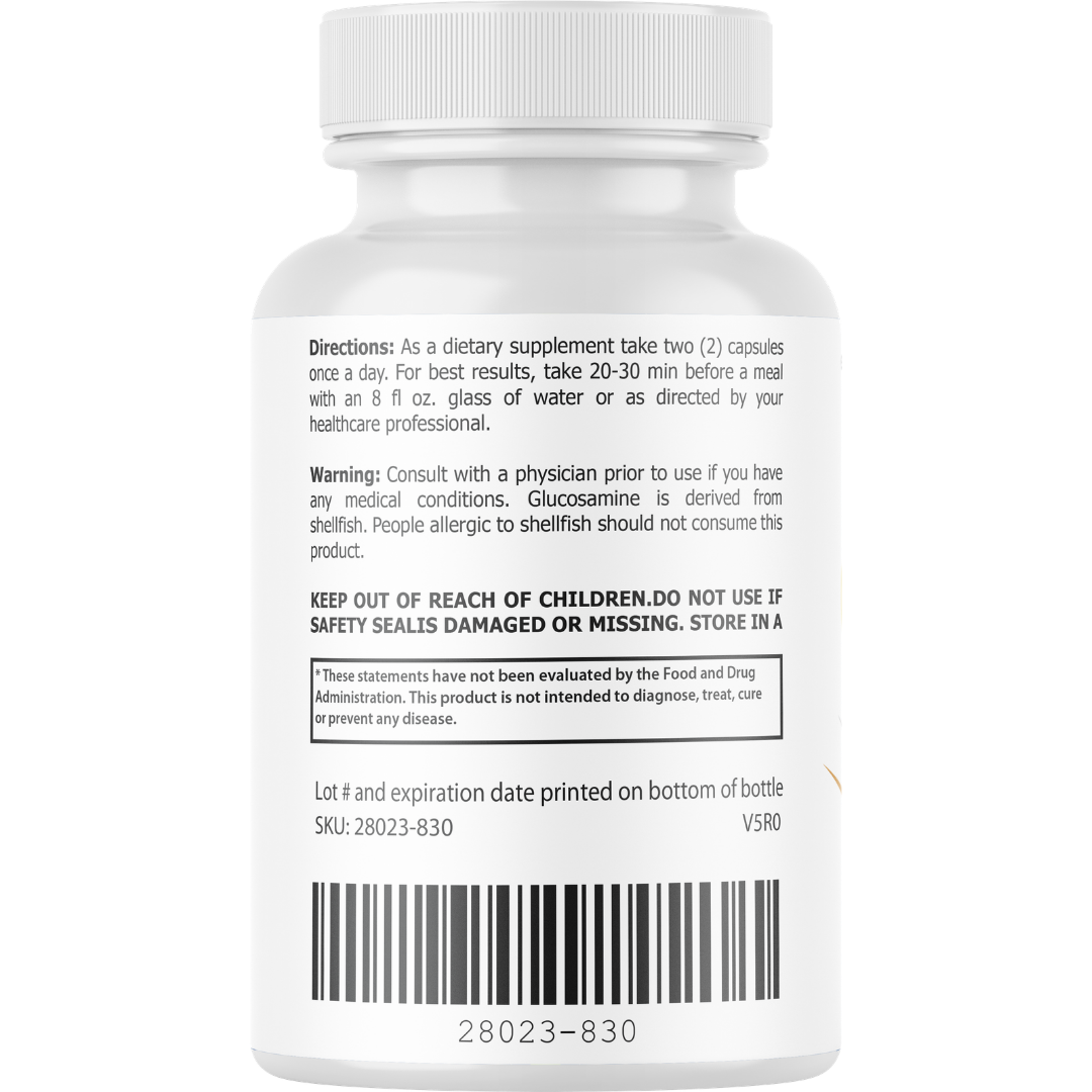 Sharp Ear, Ear Health Support Supplement 60 Capsues