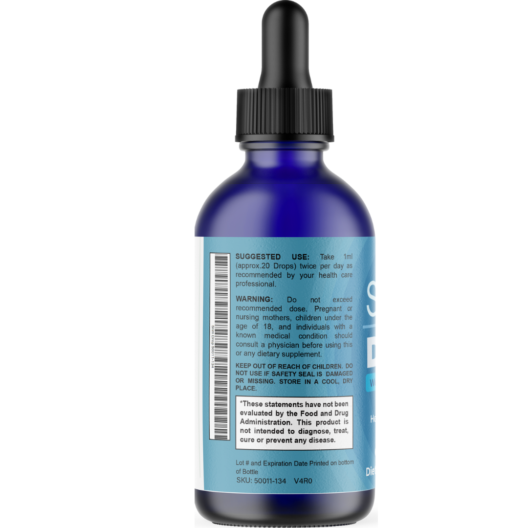Slim Drop Energy & Gut Health Support, Weight Loss Supplement 60ML
