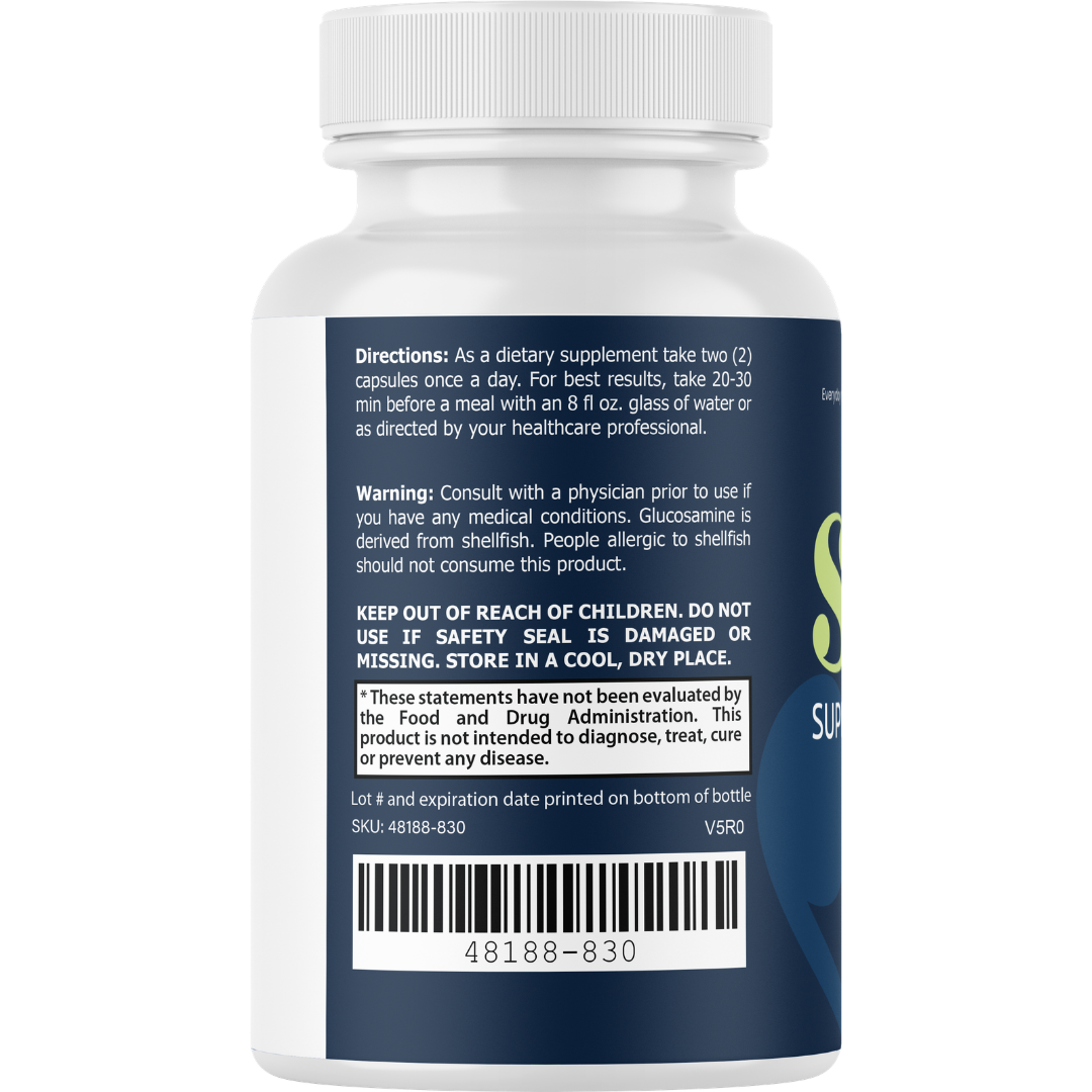 Sofon Nerve Health Support Supplement 60 Capsules