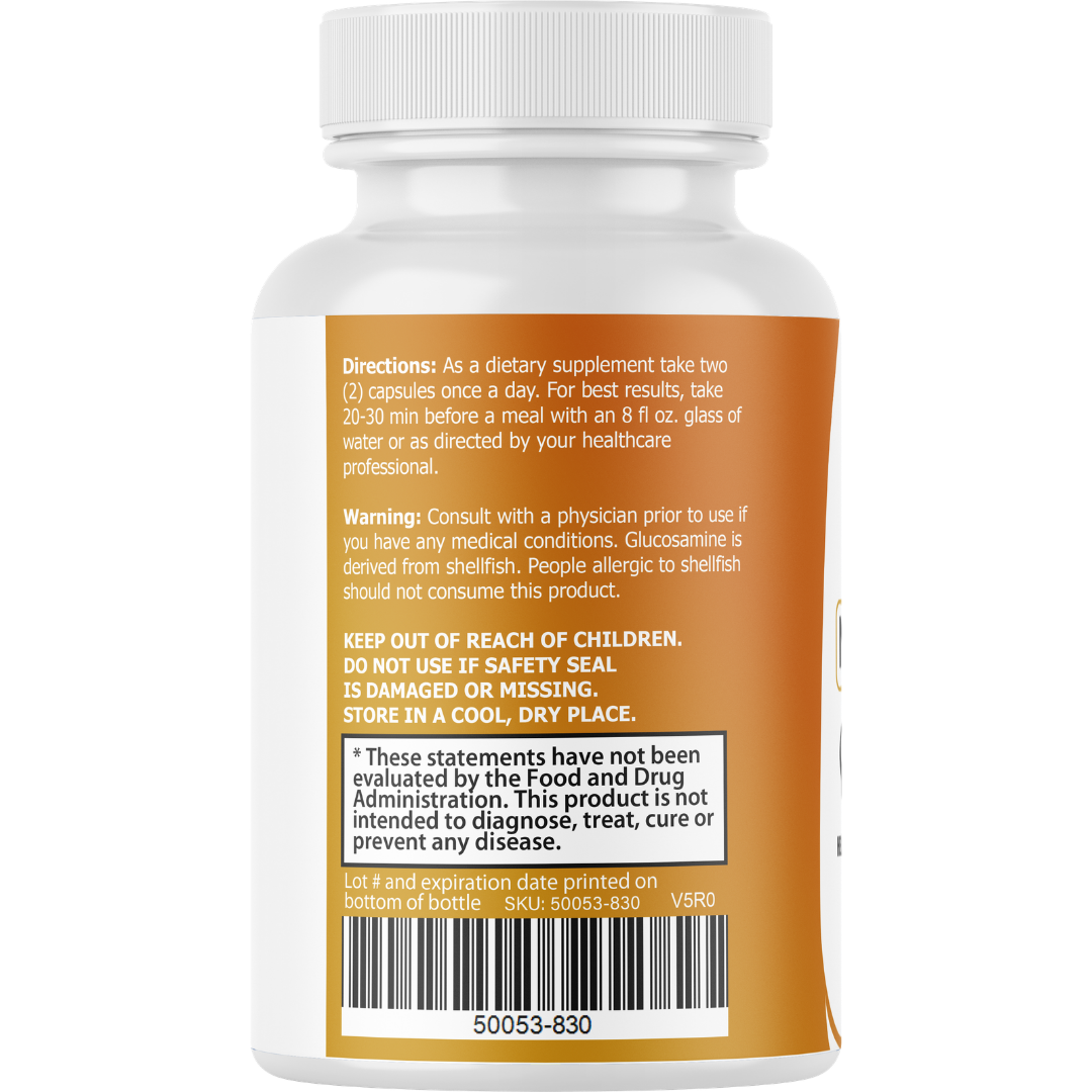 Nerve Force Focus Support Supplement, Antioxidant Formula 60 Capsules