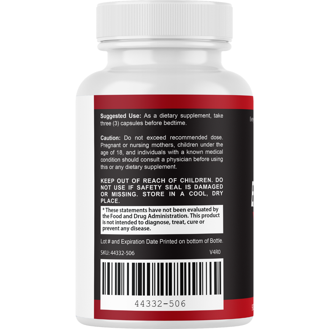 ErecPower Male Performance Support Supplement 90 Capsules