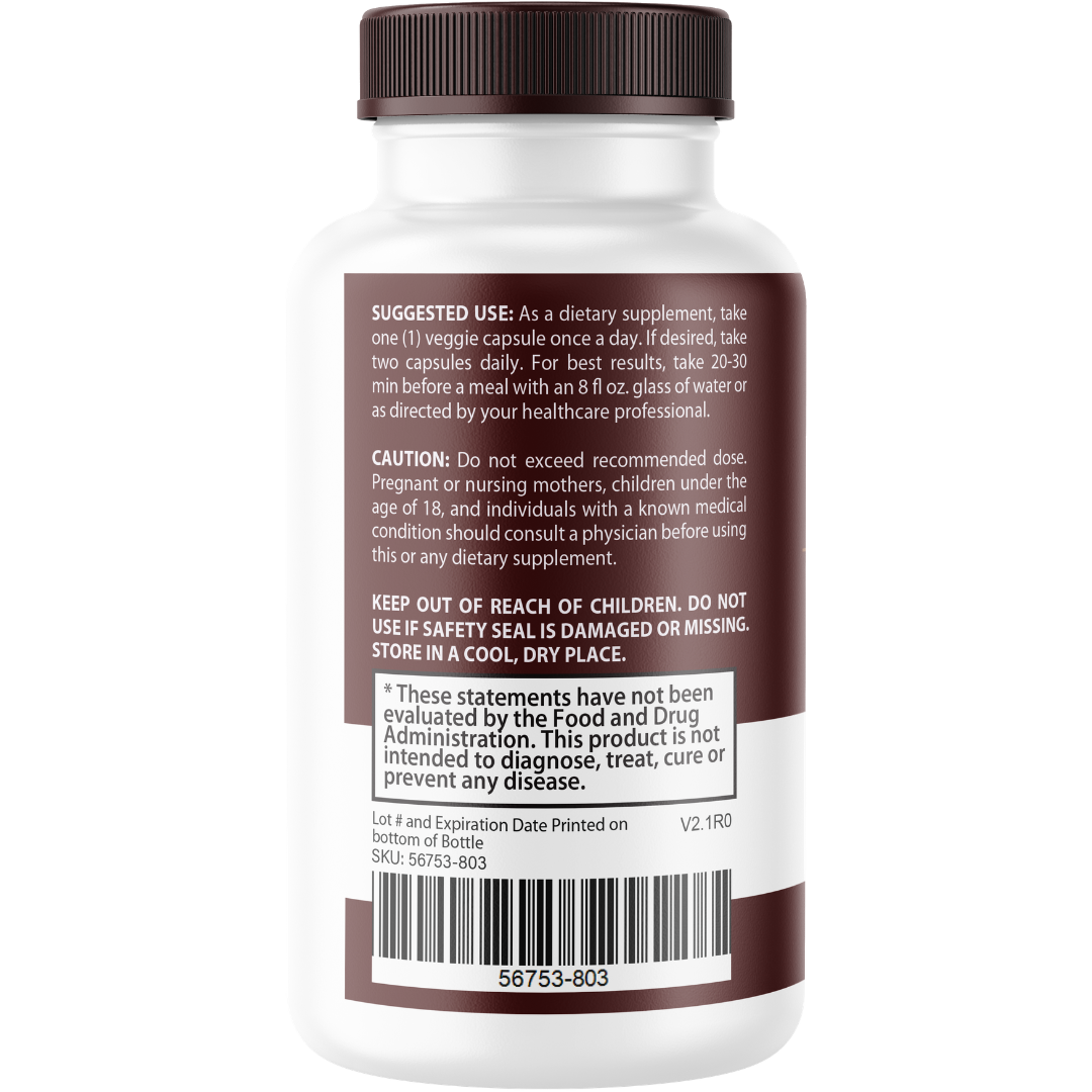 GlycoMode Advanced Blood Sugar Support (12 Pack) – Blood Balance Supplement with Chromium, Cinnamon, Banaba & Bitter Melon – Supports Healthy Circulation, Metabolism & Energy