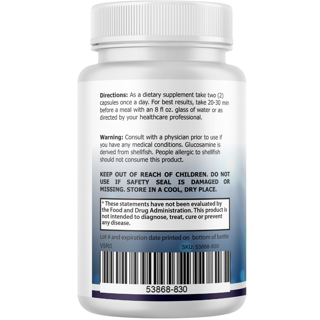Neuro Pure Brain Health Support Supplement 60 Capsules