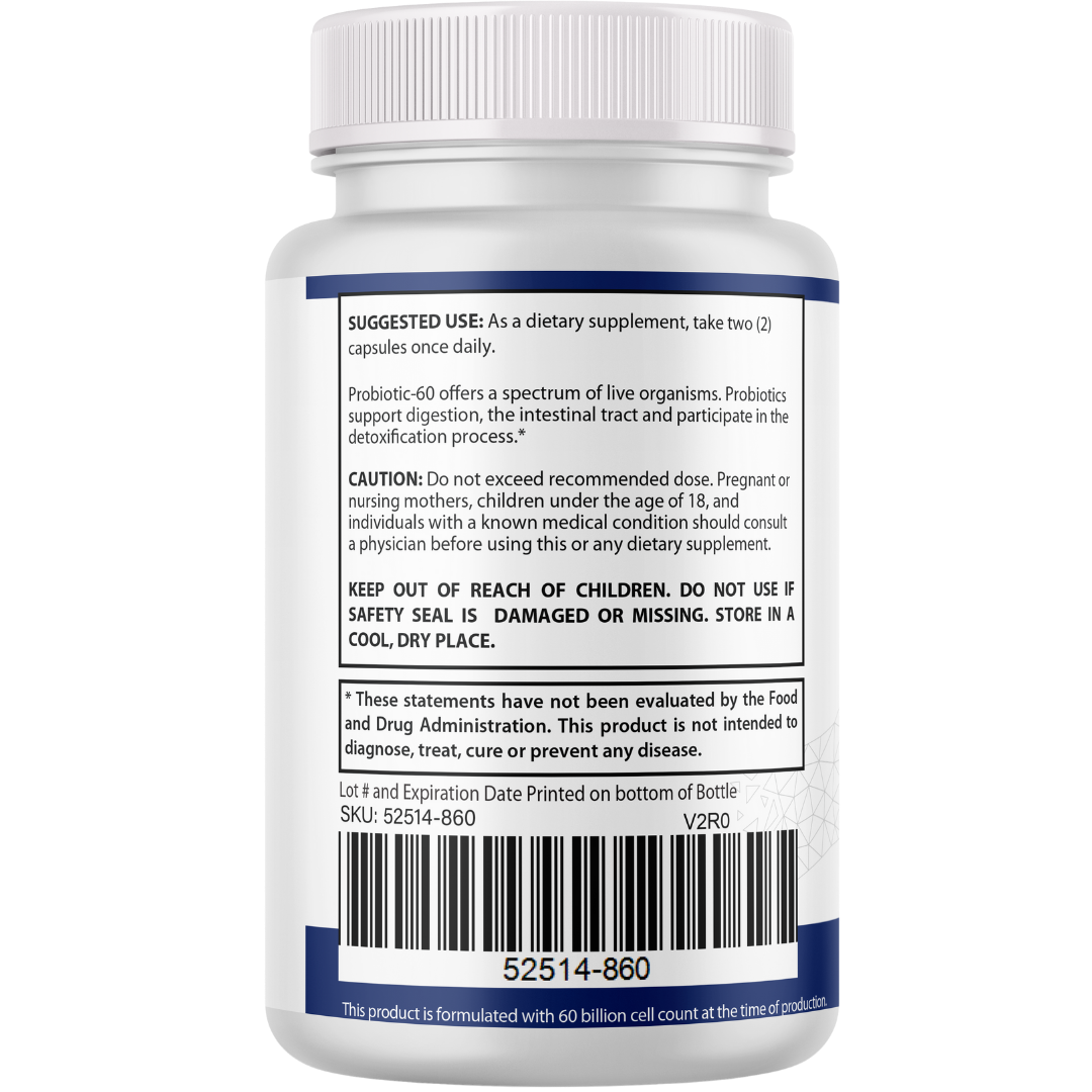 Nail Exodus Clear Nail Support Supplement 60 Capsules