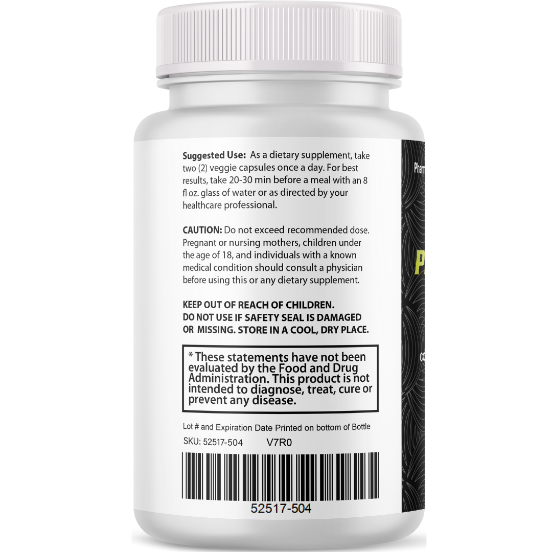 Prostaflow Maxx Prostate Health Support Supplement - 60 Capsules