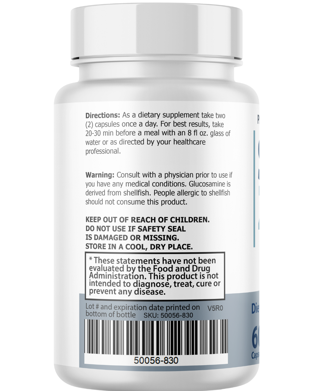 Sonus Zen- Clear Hearing Support Formula, Tinnitus Relief 60 Capsules
