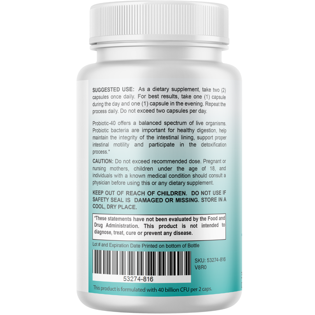 Dentanol Gum Health Supplement, Oral Health Support 60 Capsules