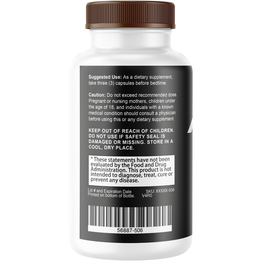 APEX T-Booster (4 Pack) – Men's Performance & Vitality Supplement with Tongkat Ali, Tribulus Terrestris, Zinc & Magnesium – Supports Strength, Stamina & Energy