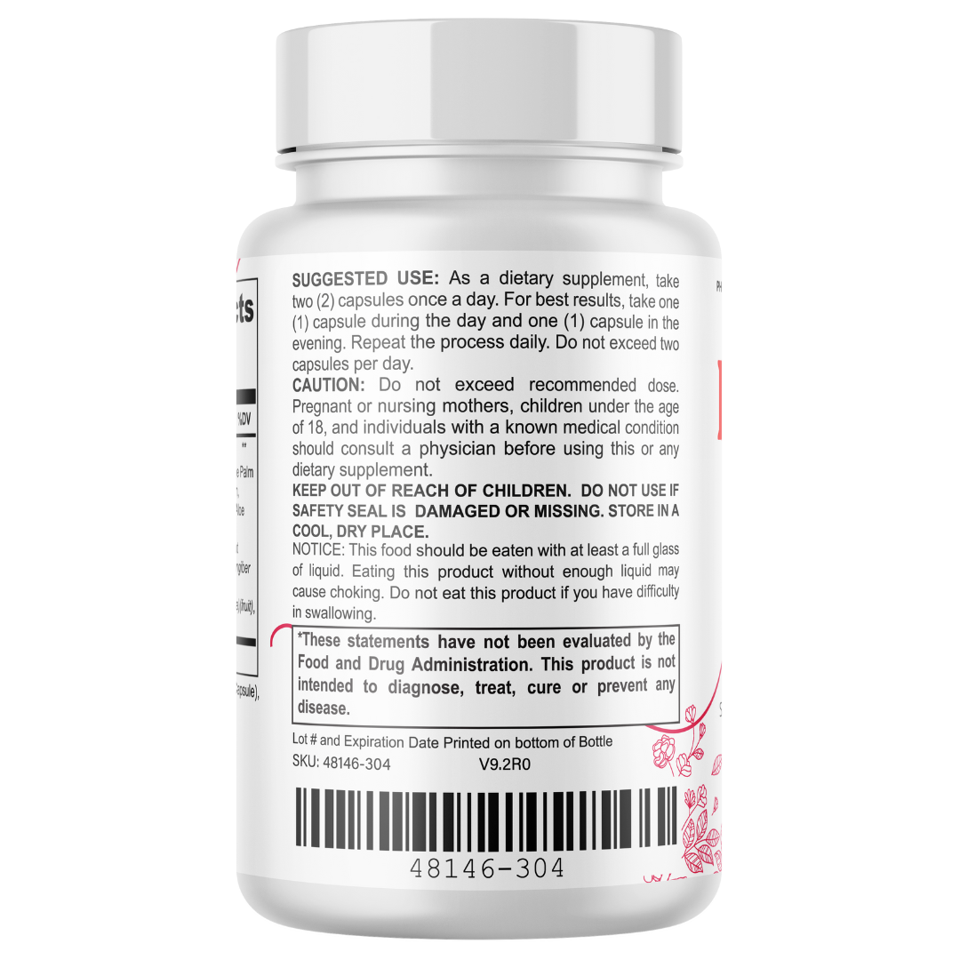 Lipojaro Weight Management Support Supplement 60 Capsules