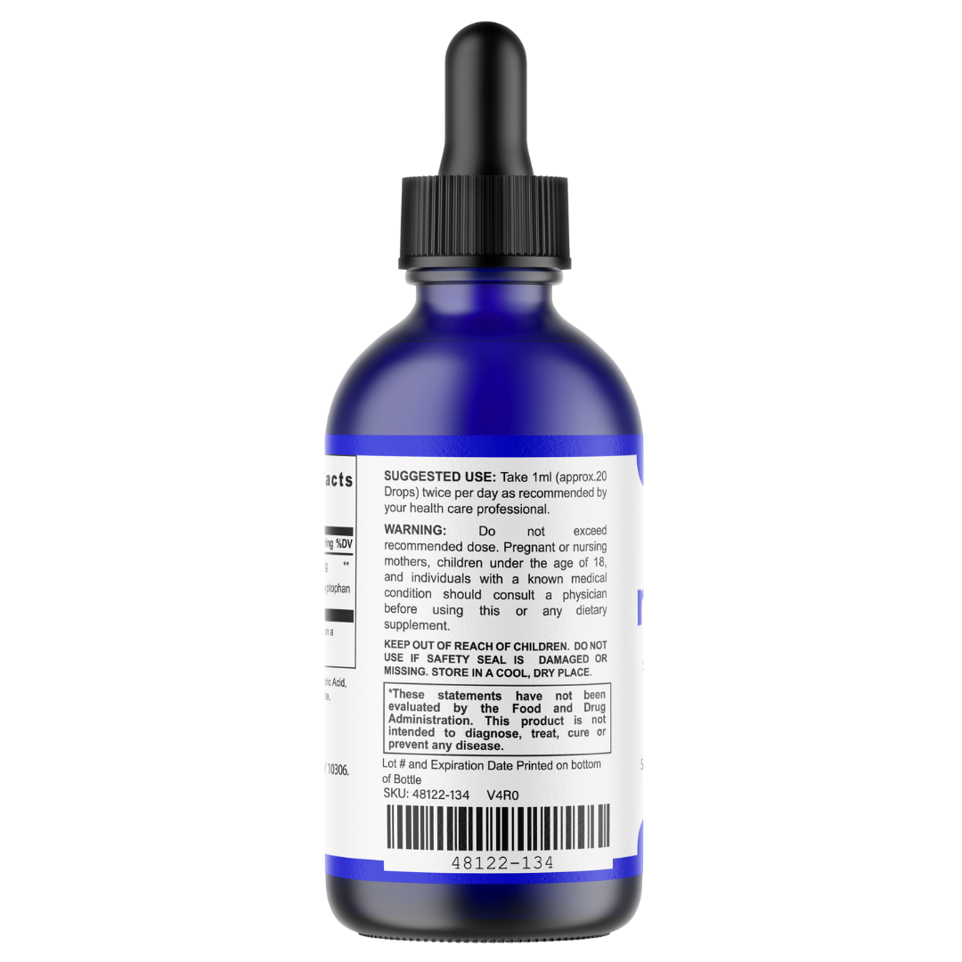 Mounfit Weight Loss Drops, Fat Burning Supplement Formula 60ML