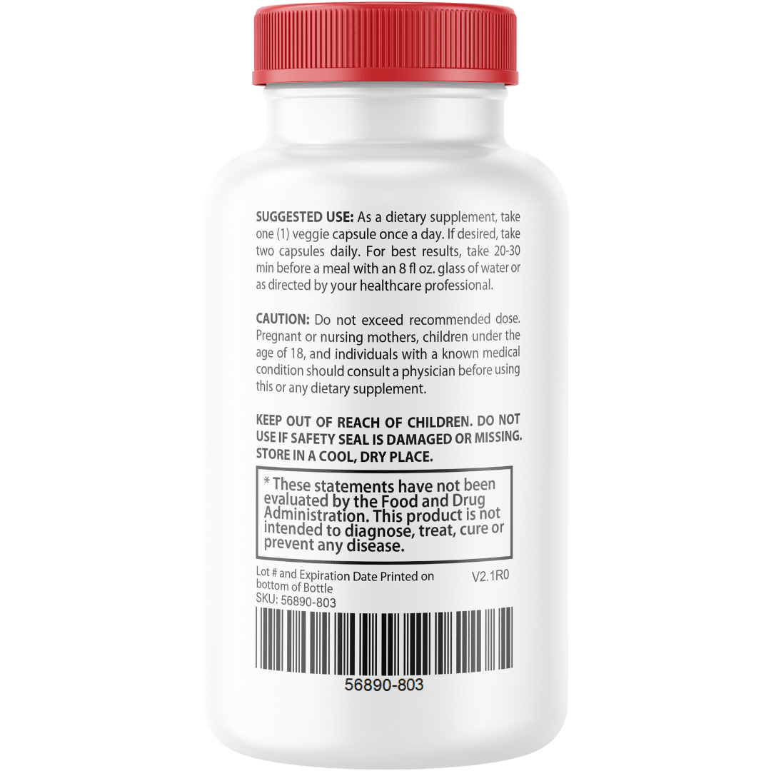 Hema Balance Maximum Absorption Formula (2 Pack) – Blood Optimizer Supplement for Healthy Circulation, Metabolism & Weight Management with Chromium & Botanical Extracts