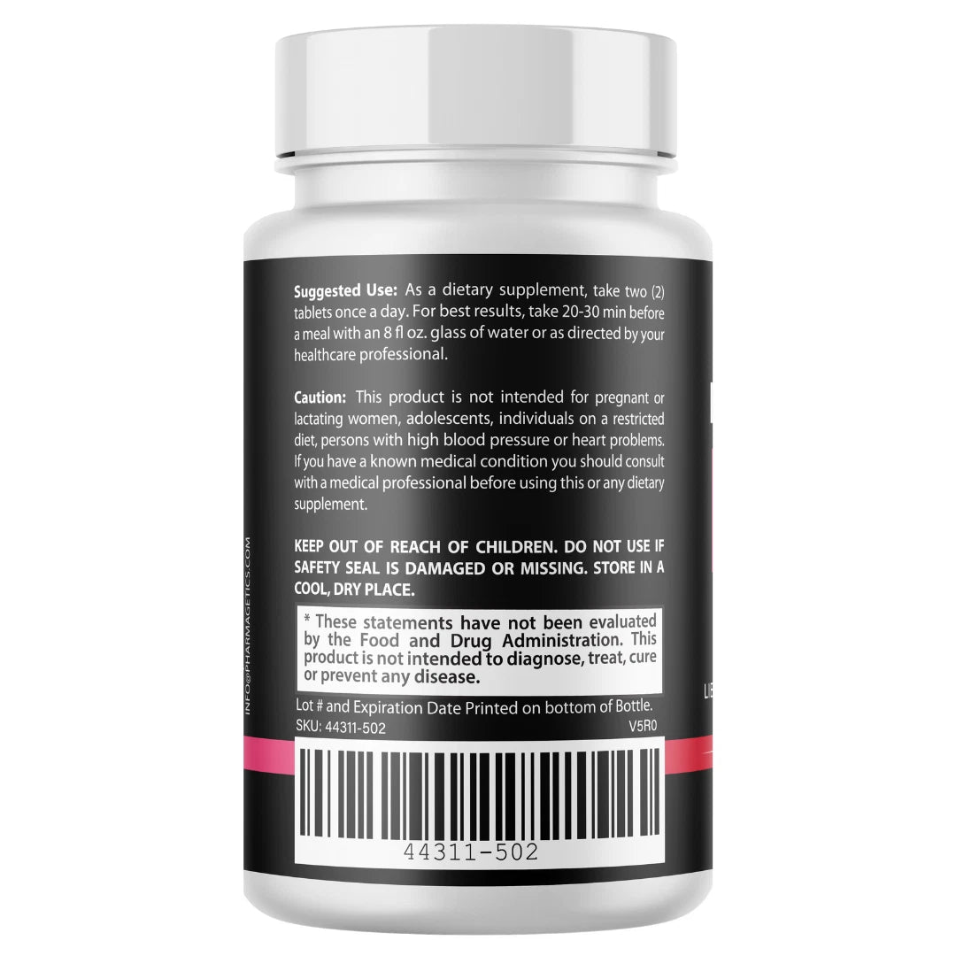 Endopower Pro Advanced Formula for Male Performance Support - 60 Tablets