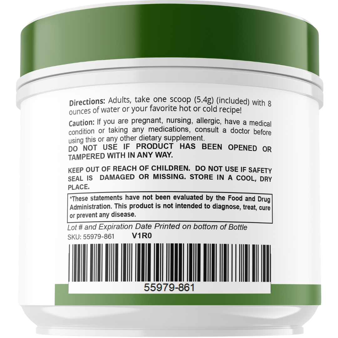 Skinny Greens Superfood Powder (12 Pack) – Organic Greens Blend with Wheatgrass, Moringa, Spirulina, Chlorella, Matcha Tea & Probiotics – Daily Greens Drink Mix – Citrus Punch Flavor
