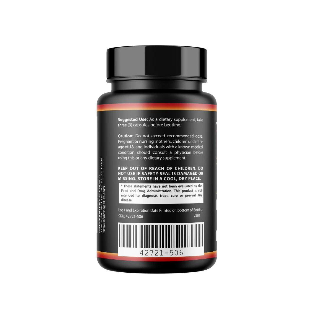 Iron Pump Male Performance Formula - 90 Capsules