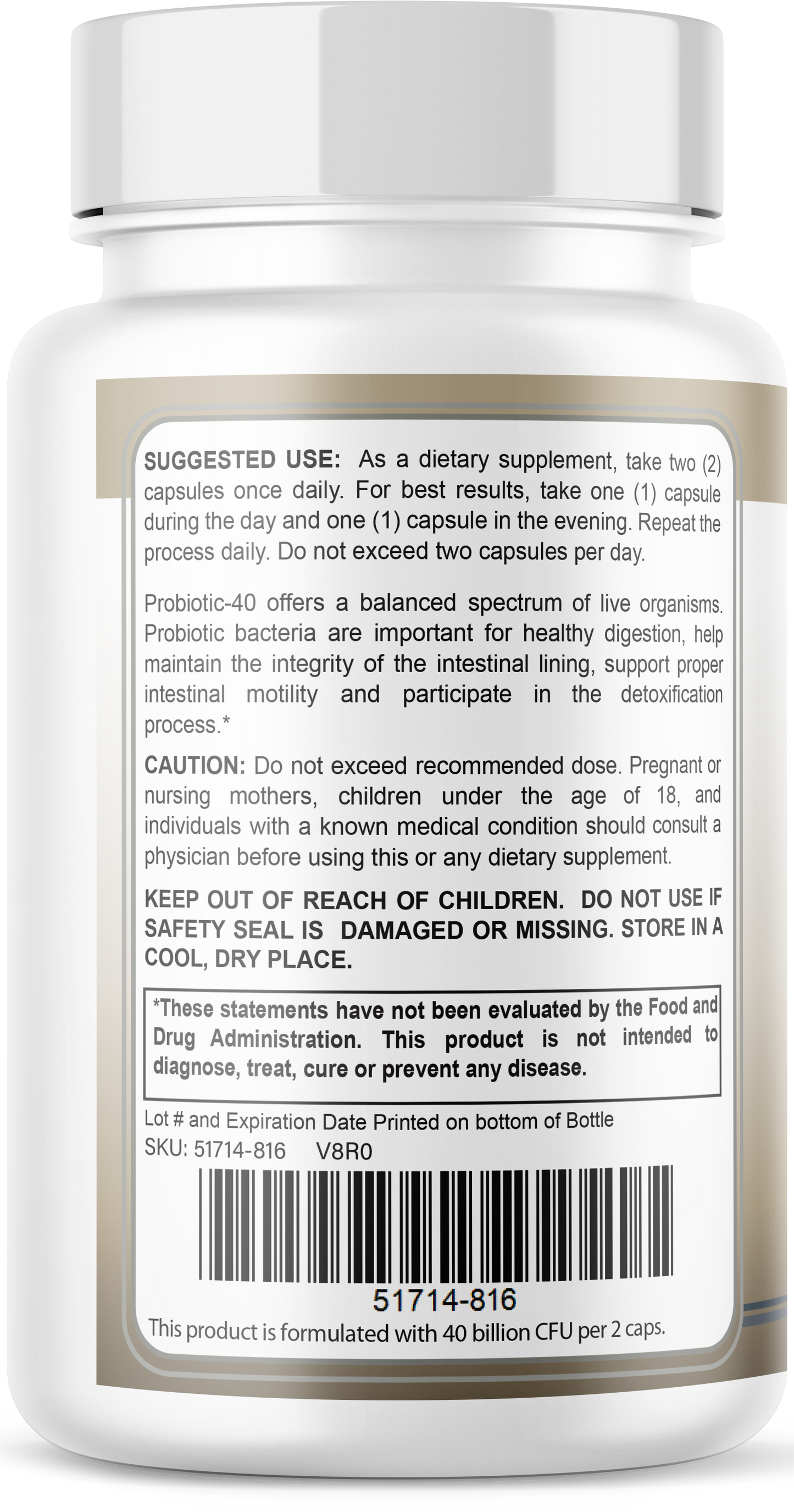 Complete Gut Restore