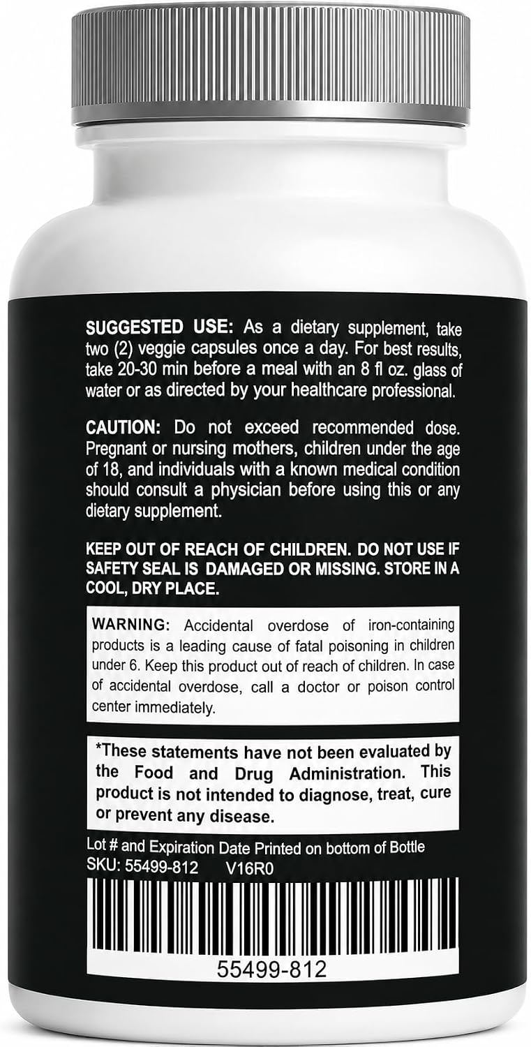 Memo Boost Pro - Brain Supplement (4 Bottles) Focus Supplement for Memory, Mental Clarity & Brain Health Support – Nootropic Formula with DMAE, Bacopa & Phosphatidylserine