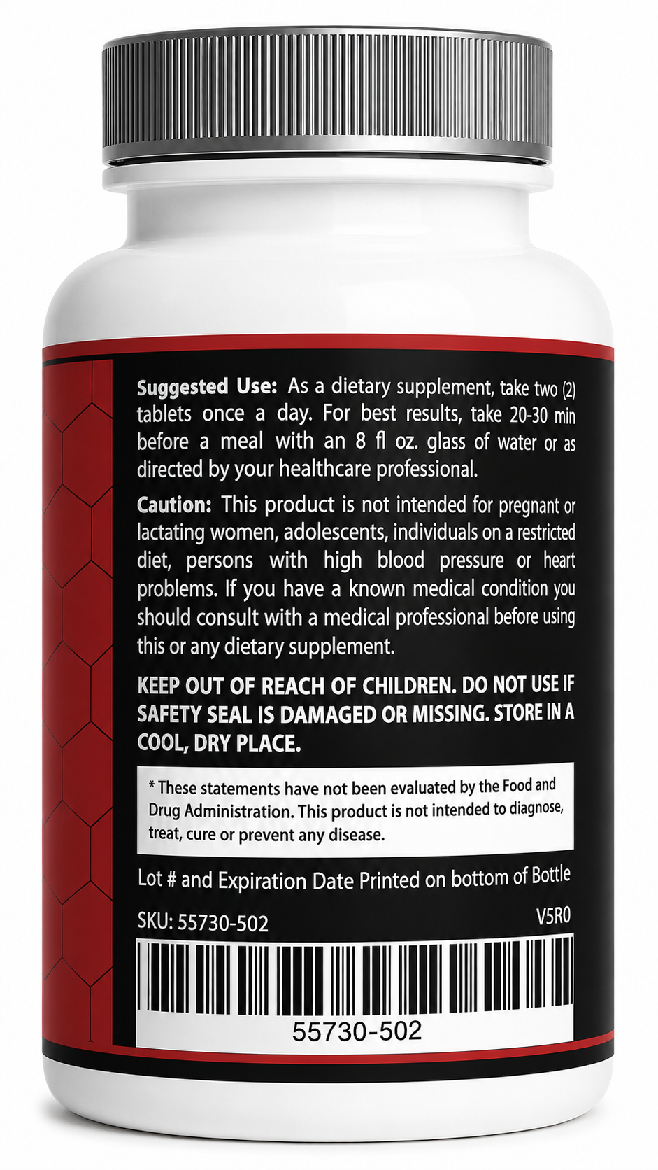 Viril X (3 Pack) Natural Male Performance Supplement – Advanced Men's Wellness Formula with Longjack, Maca, L-Arginine, Ginseng & Zinc