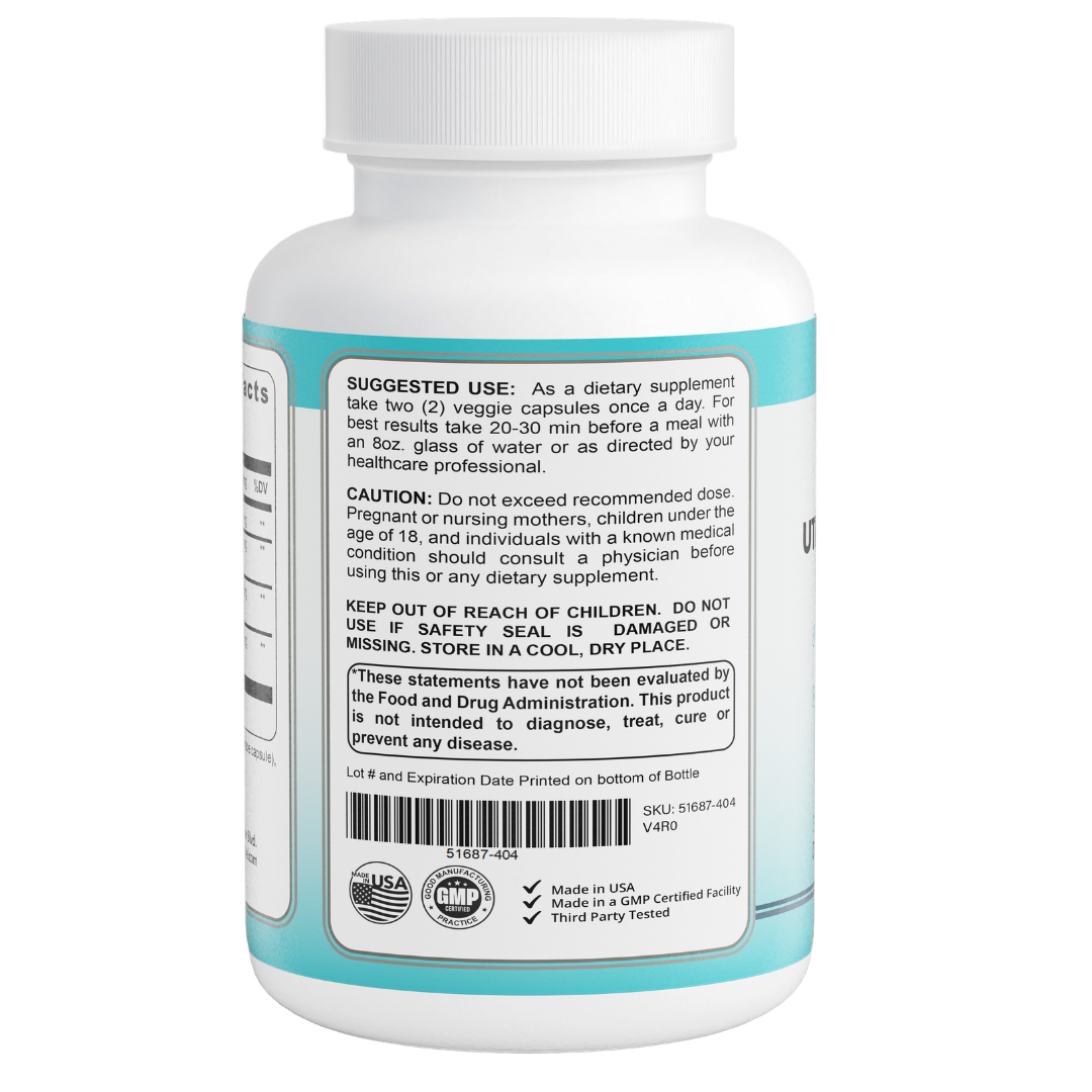 UTI Cleanse and Protect