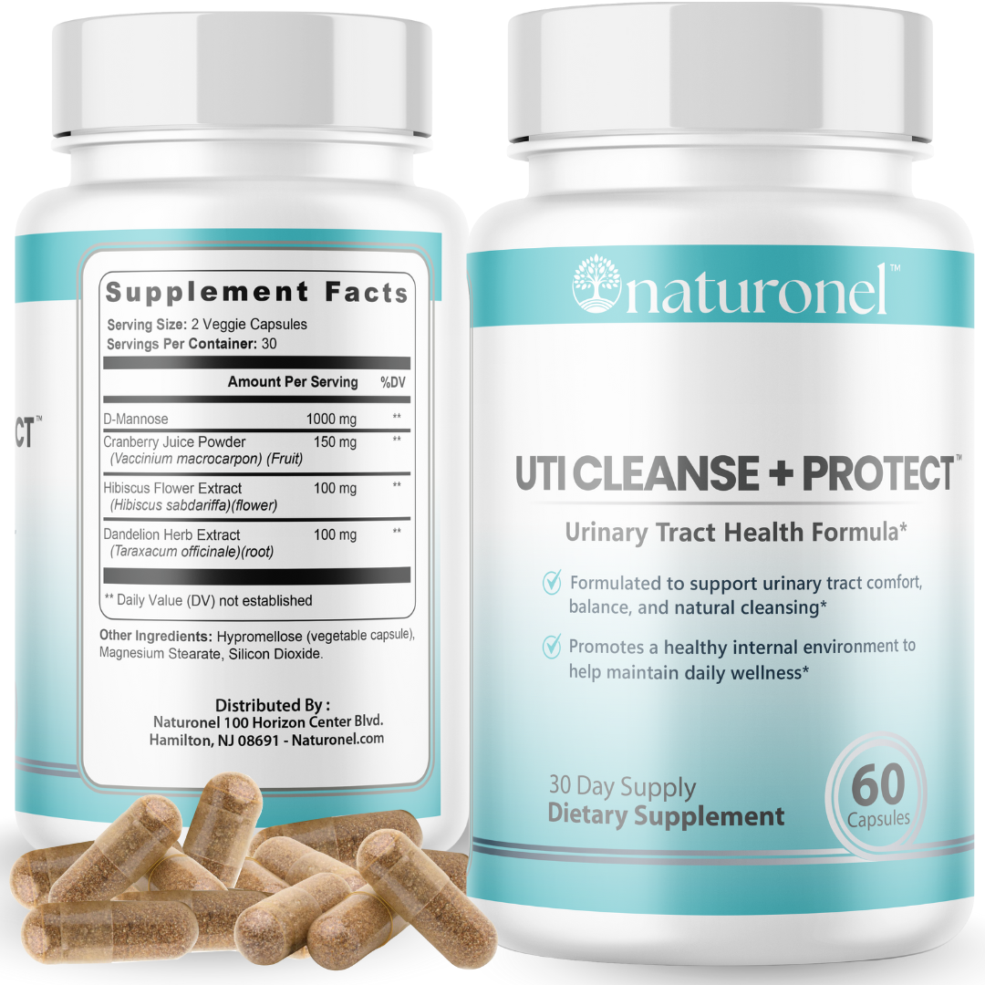 UTI Cleanse and Protect