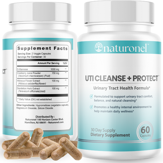 UTI Cleanse and Protect