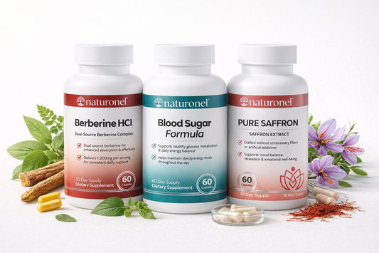 What Is Naturonel? A Complete Guide to Natural Wellness Supplements