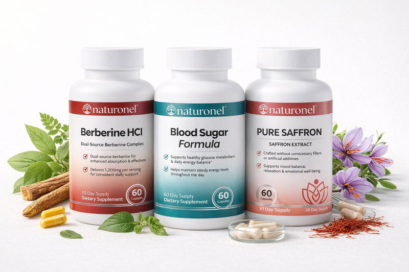 What Is Naturonel? A Complete Guide to Natural Wellness Supplements