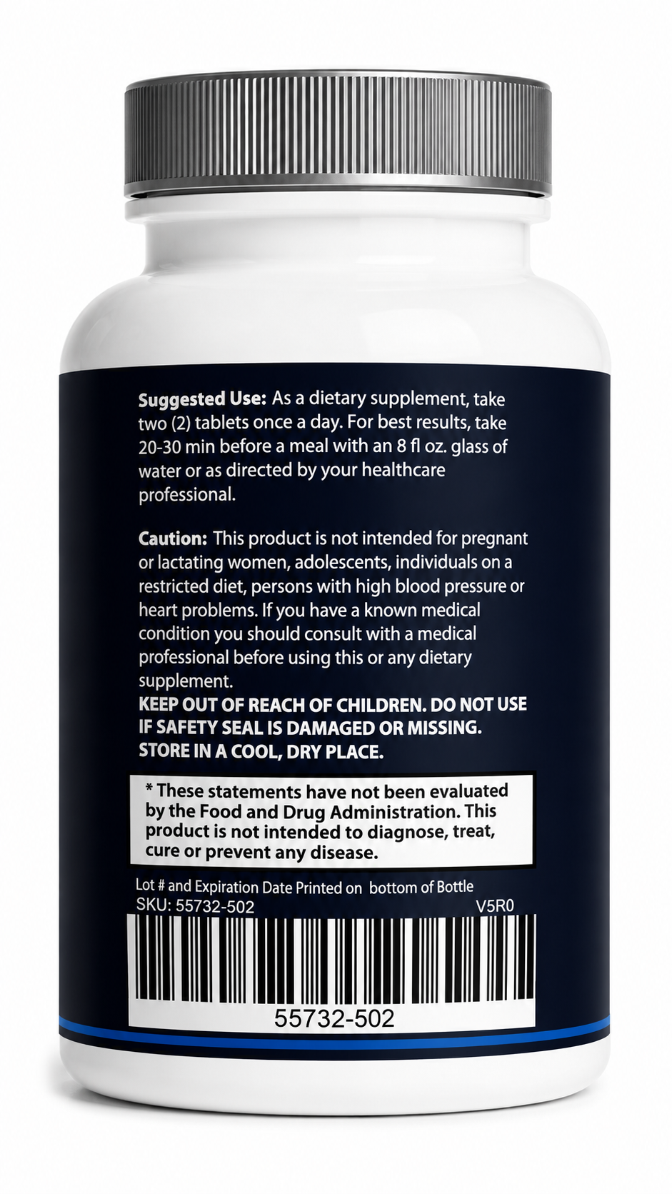HorseFil Male Vitality Formula (4 Pack) – Daily Men's Wellness Supplement with Longjack, Maca, L-Arginine, Tribulus, Ginseng & Zinc, Performance & Stamina Support