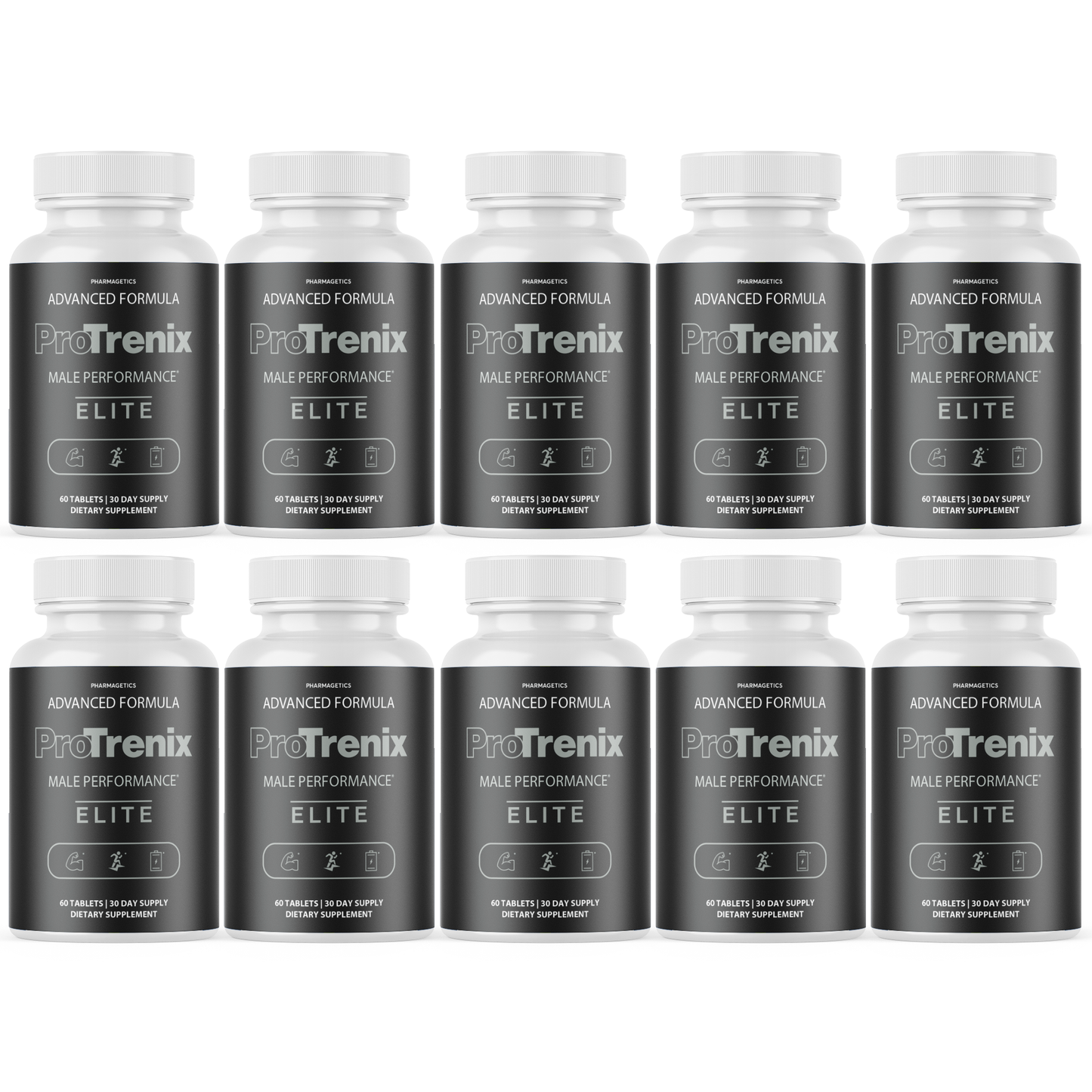 ProTrenix Advanced Formula for Male Performance Support Supplement 60 Tablets