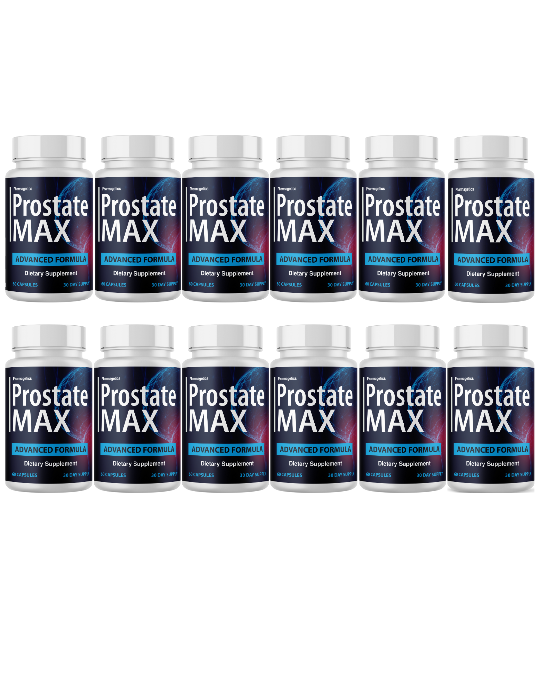 Prostate MAX Prostate Health Support Dietary Supplement Formula 60 Capsules