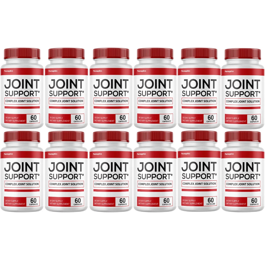 Joint Support Complex Joint Solution Supplement 60 Capsules