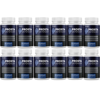 Prosta Defender Prostate Health Support Formula 60 Capsules