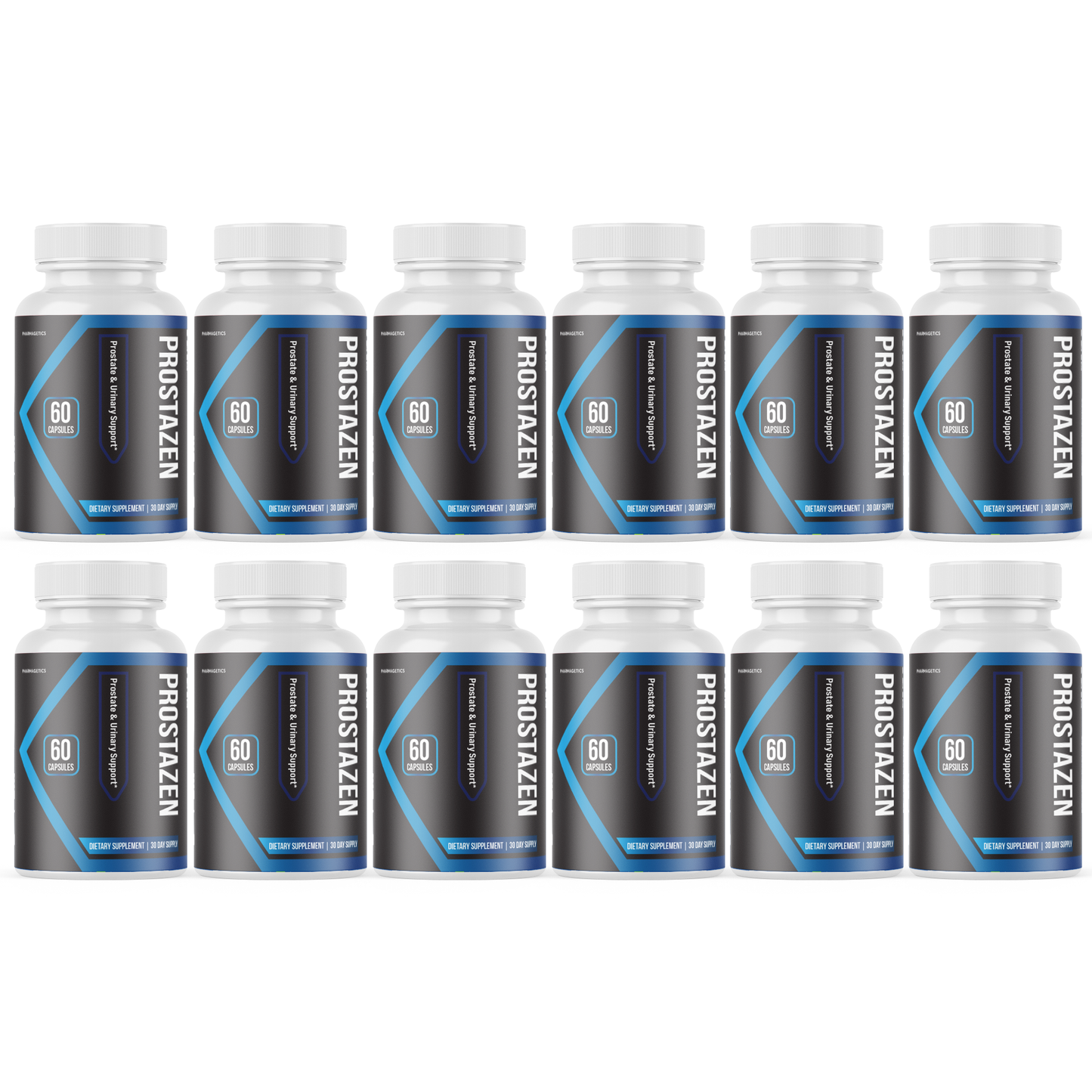 Prostazen Urinary and Prostate Health Support Supplement 60 Capsules