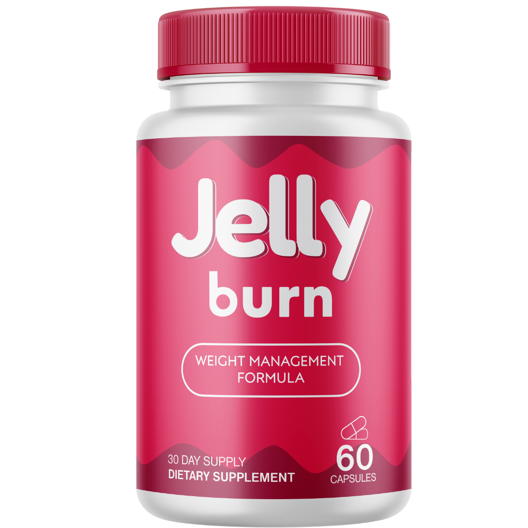 Jelly Burn Weight Loss Management, Fat Loss Formula 60 Capasules