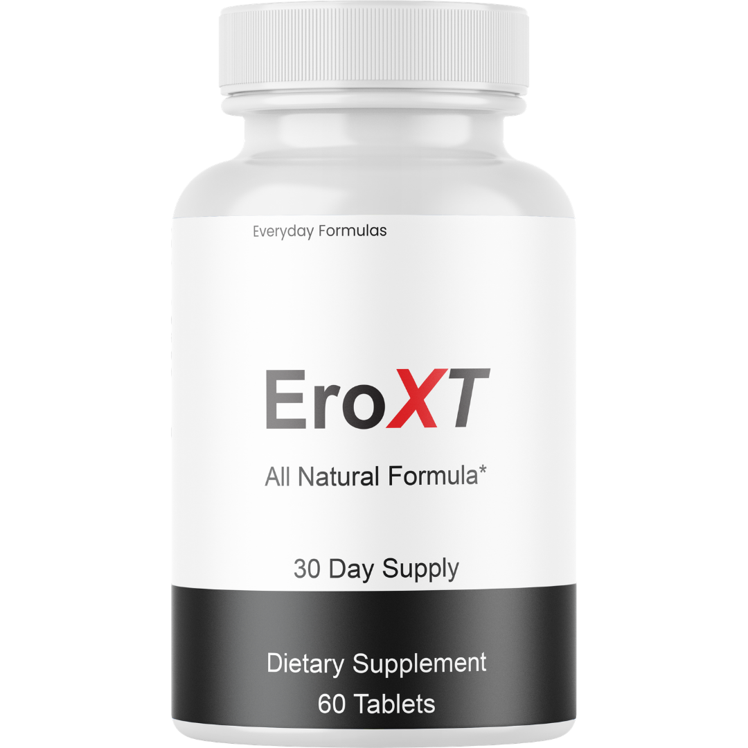 EroXT Advanced Male Support Formula Supplement 60 Tablets