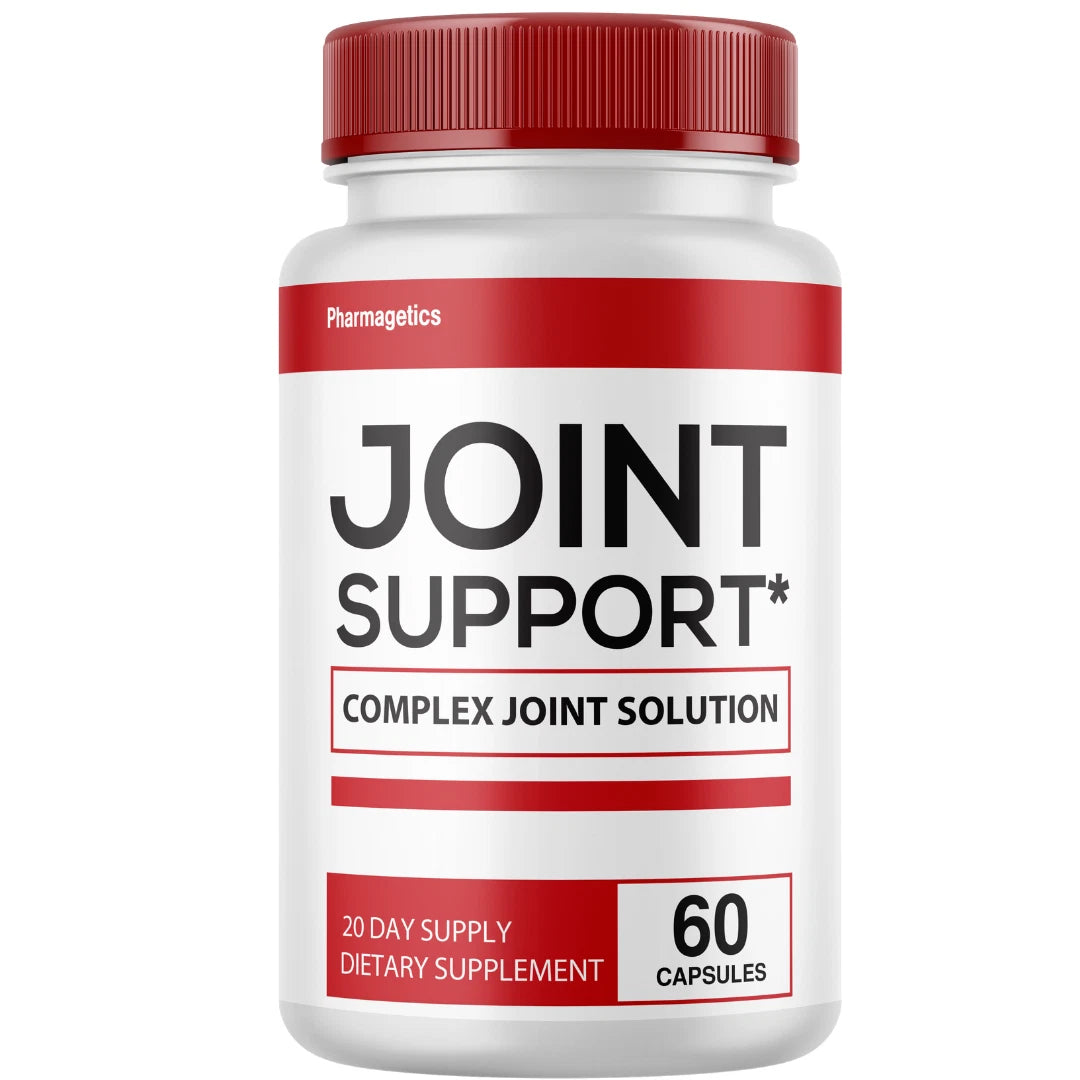 Joint Support Complex Joint Solution Supplement 60 Capsules