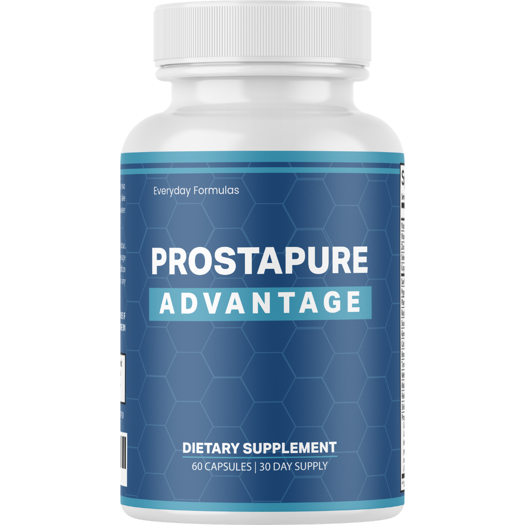 ProstaPure Advantage Prostate Health Support Supplement 60 Capsules