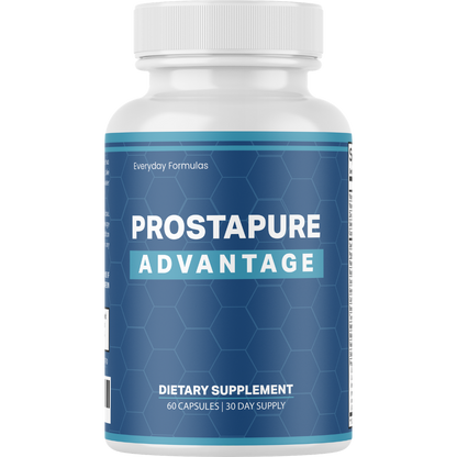 ProstaPure Advantage Prostate Health Support Supplement 60 Capsules