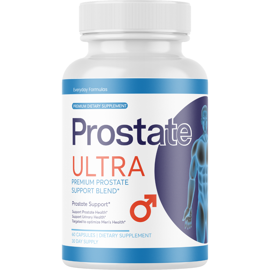 Prostate Ultra Premium Prostate Health Support Formula 60 Capsules