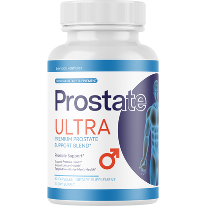Prostate Ultra Premium Prostate Health Support Formula 60 Capsules