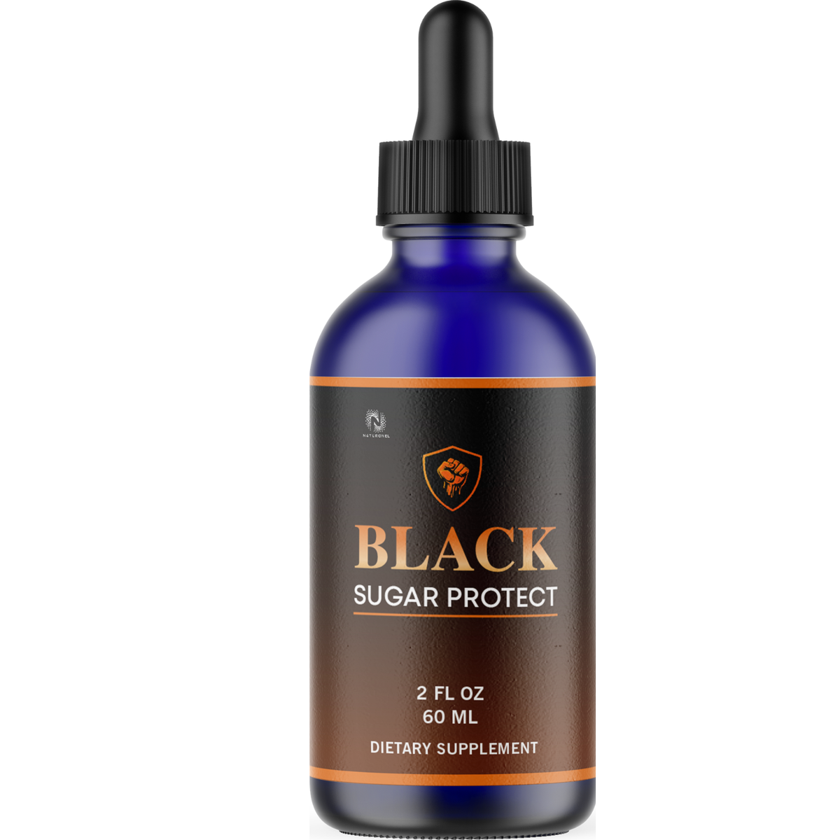 Black Sugar Protect – Daily Liquid Amino Acid Formula – L-Arginine HCl, L-Glutamine & L-Tryptophan