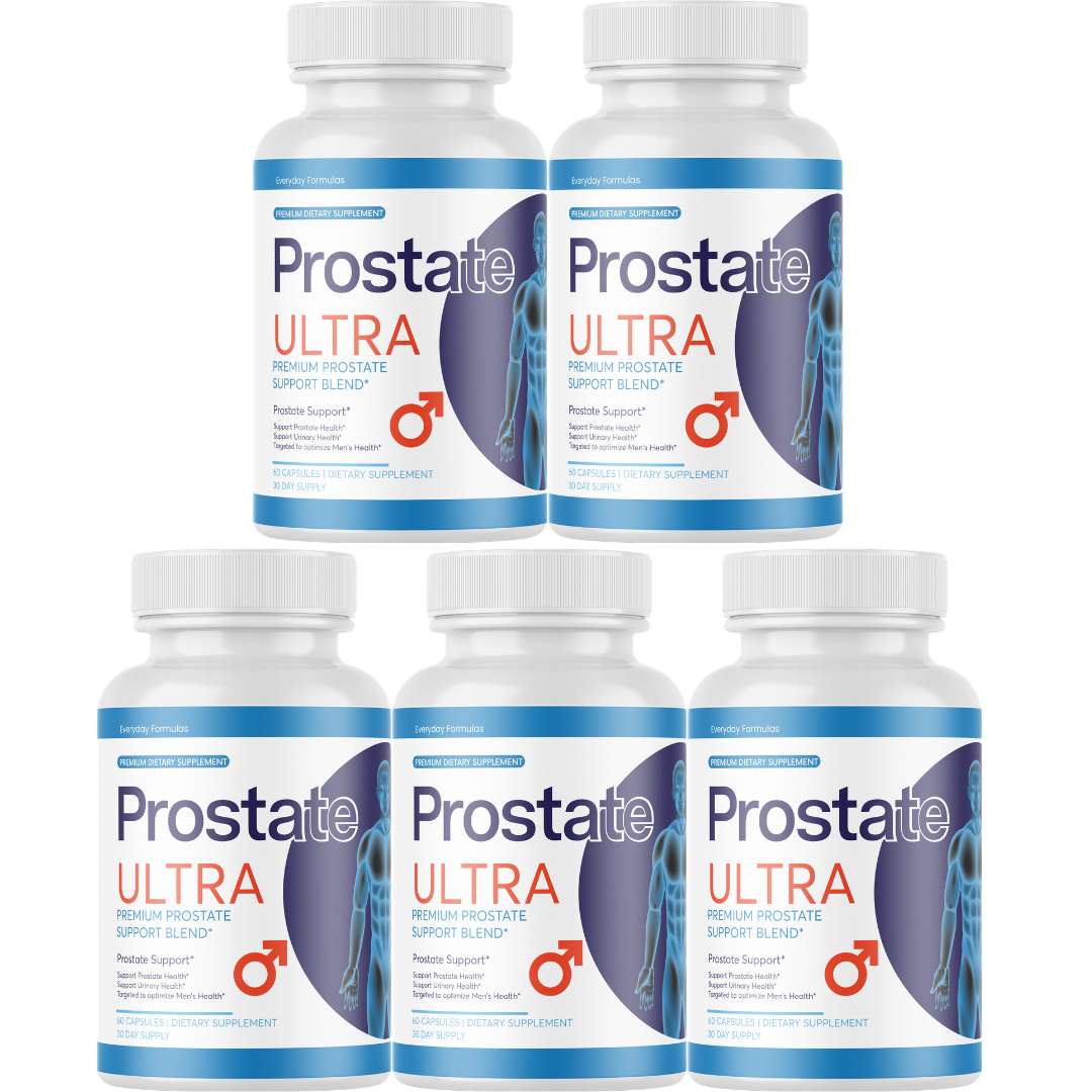 Prostate Ultra Premium Prostate Health Support Formula 60 Capsules