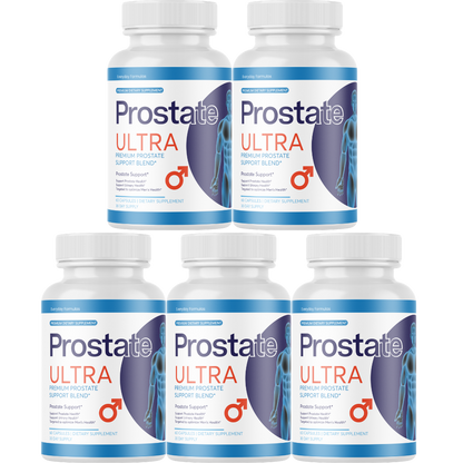 Prostate Ultra Premium Prostate Health Support Formula 60 Capsules